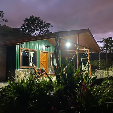 Chorotega Cabina Hotell Monteverde Eksteriør bilde