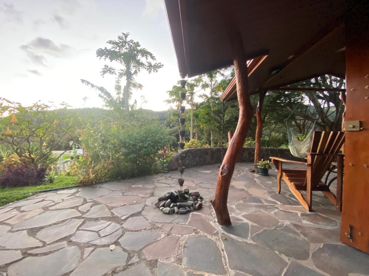 Chorotega Cabina Hotell Monteverde Eksteriør bilde