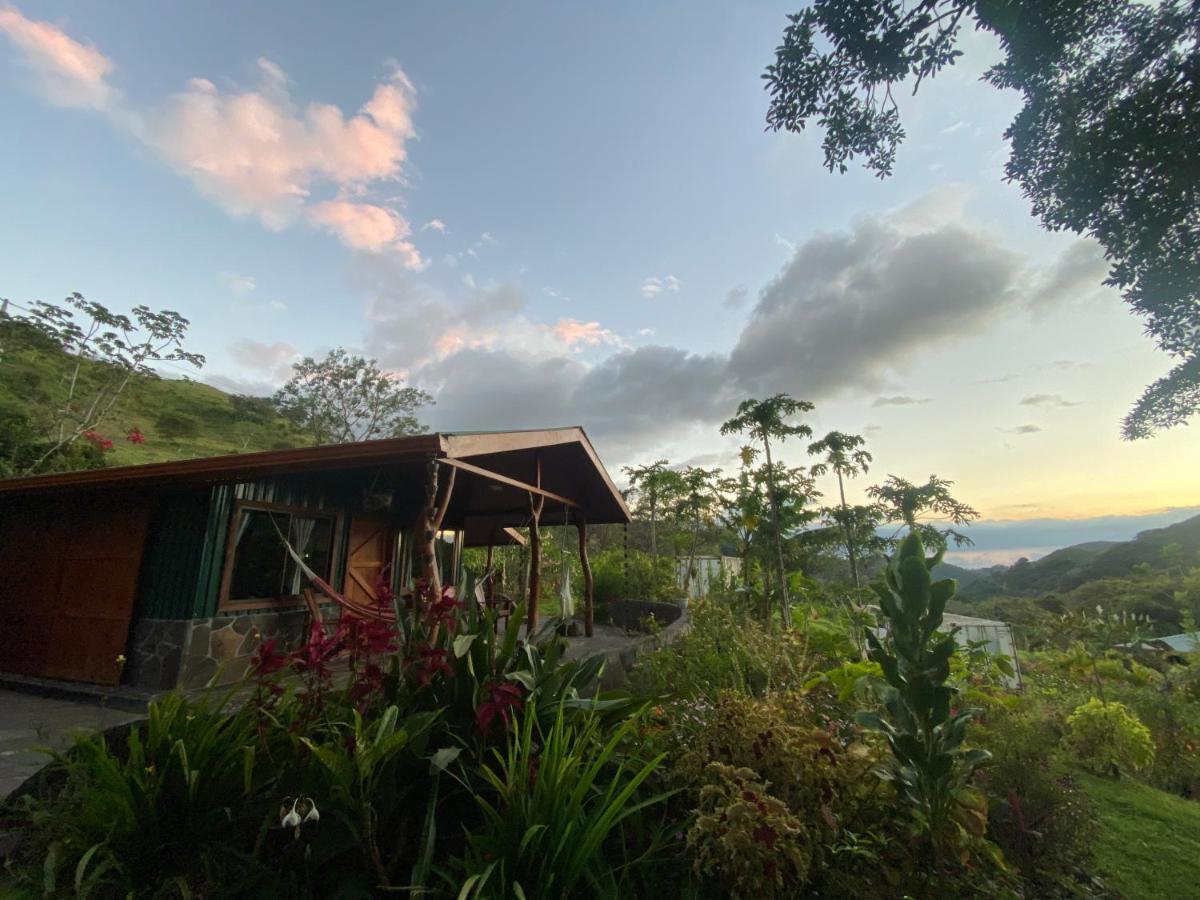 Chorotega Cabina Hotell Monteverde Eksteriør bilde
