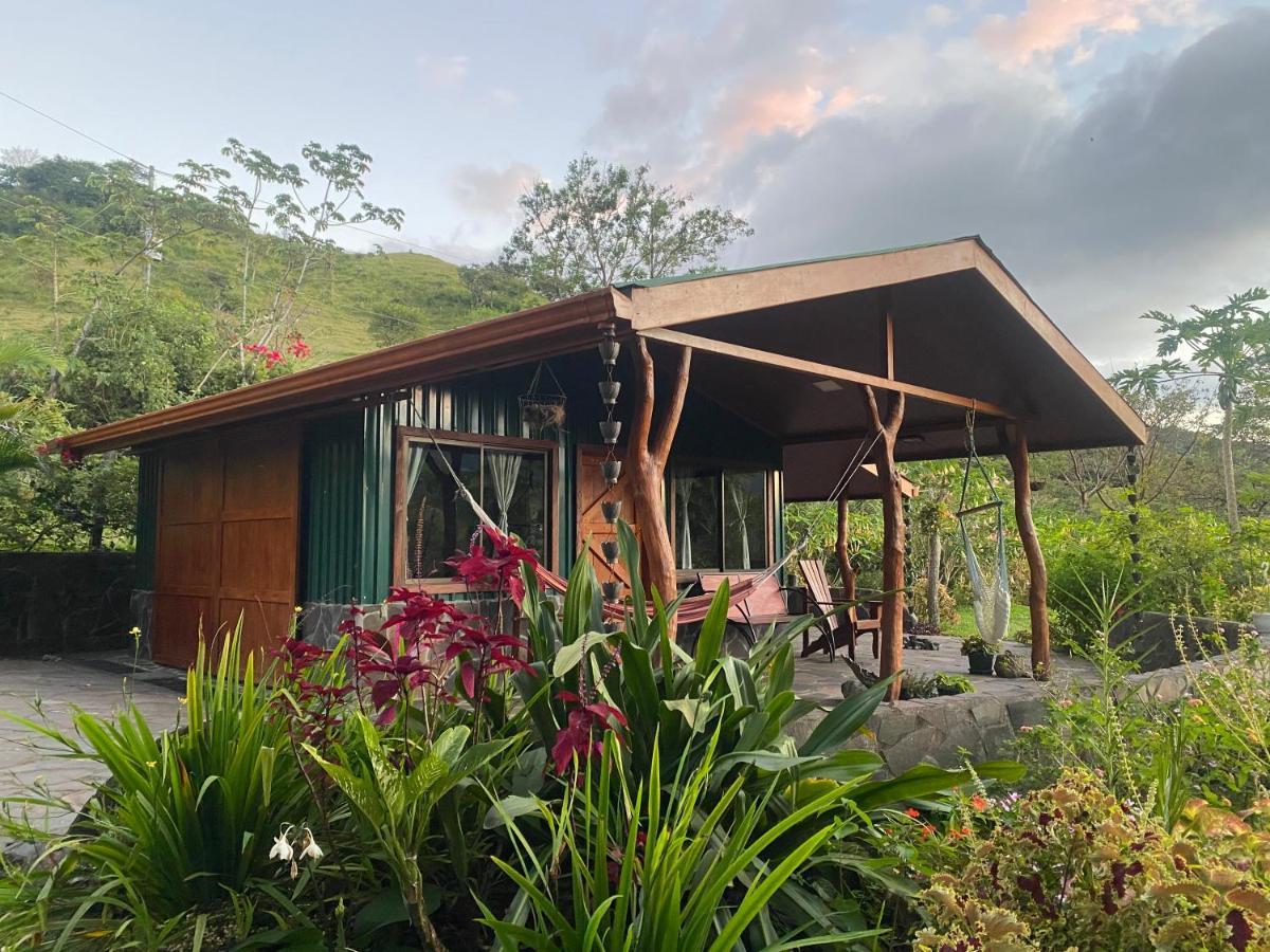 Chorotega Cabina Hotell Monteverde Eksteriør bilde