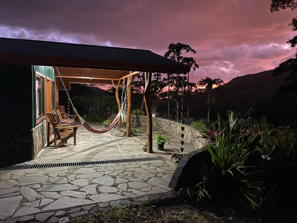 Chorotega Cabina Hotell Monteverde Eksteriør bilde