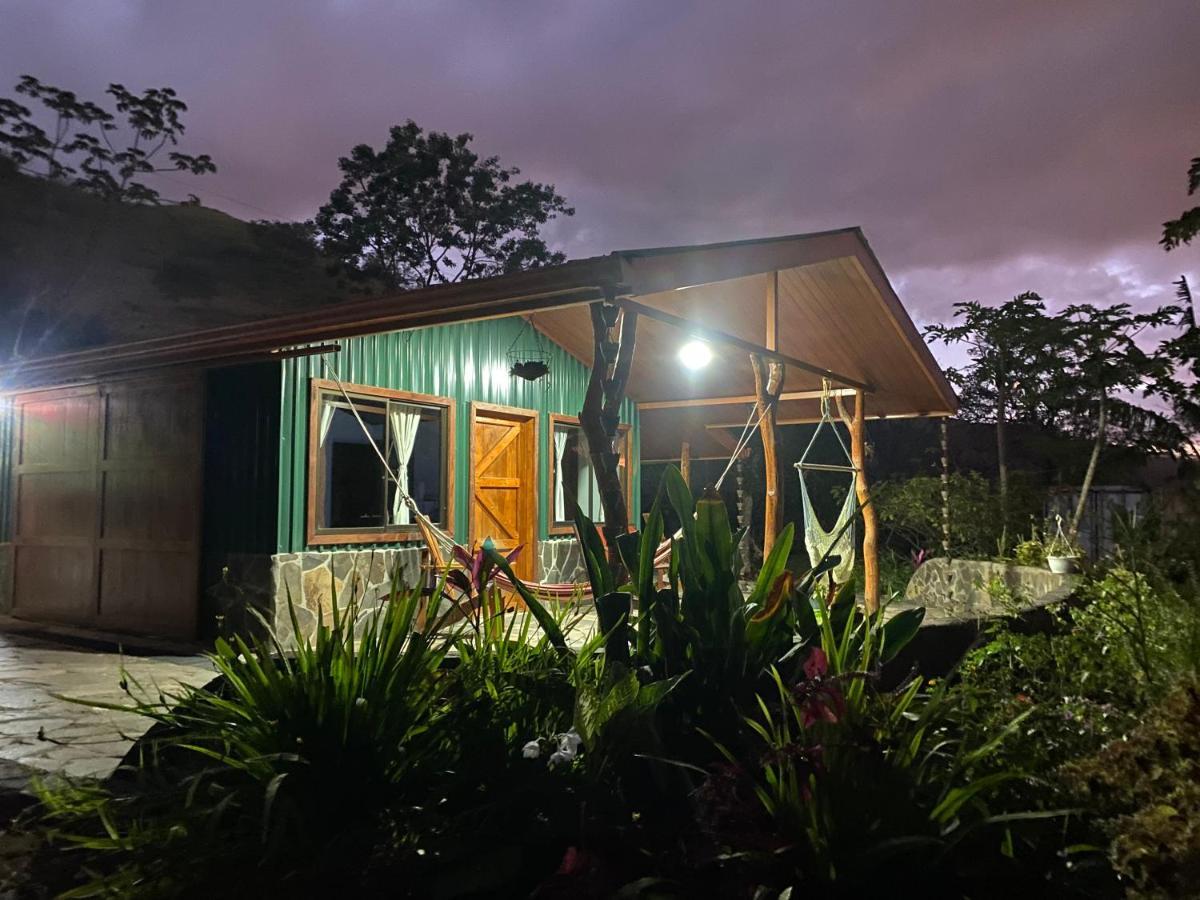 Chorotega Cabina Hotell Monteverde Eksteriør bilde