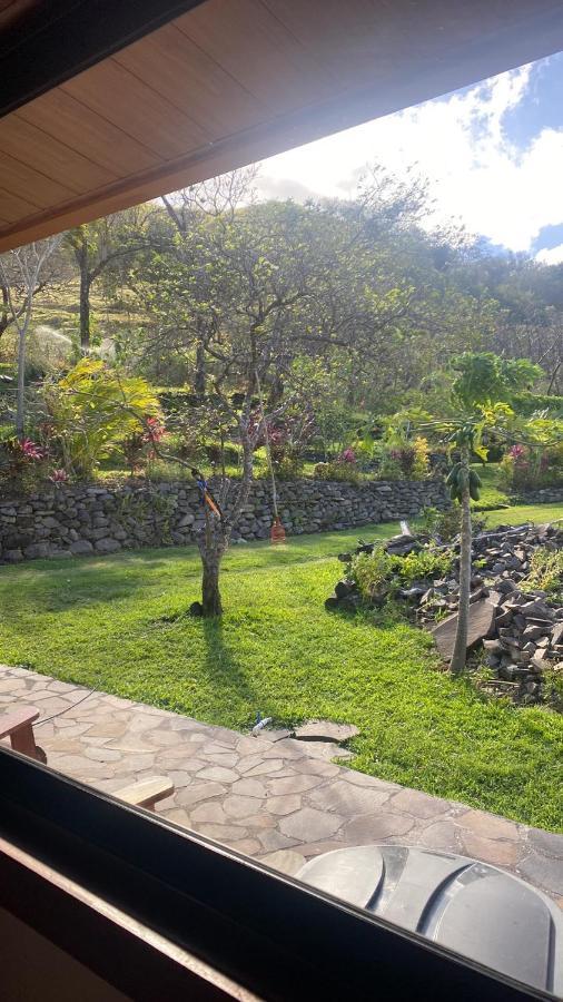 Chorotega Cabina Hotell Monteverde Eksteriør bilde