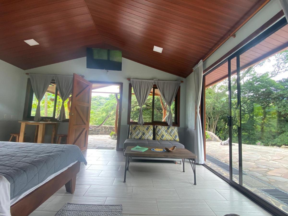 Chorotega Cabina Hotell Monteverde Eksteriør bilde